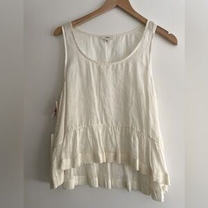 New! Wilfred Alleray tank